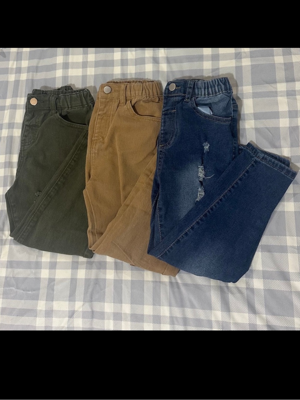 Boys pants